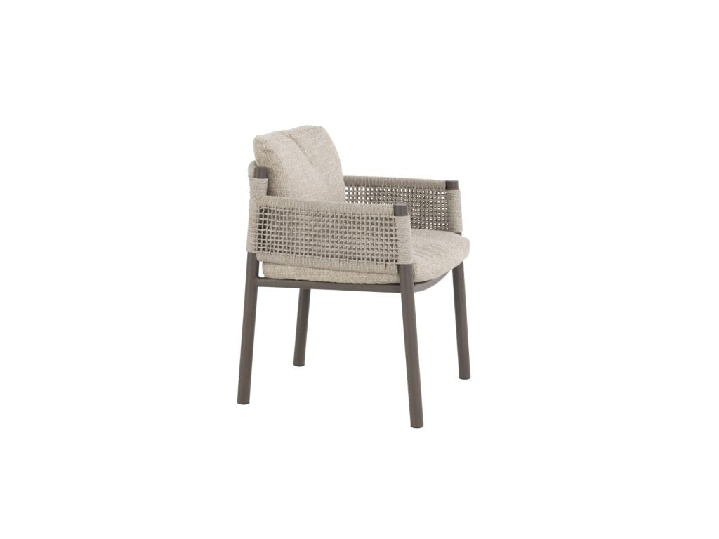 4 Seasons Outdoor Savanne lounge stoel incl. 2 kussens