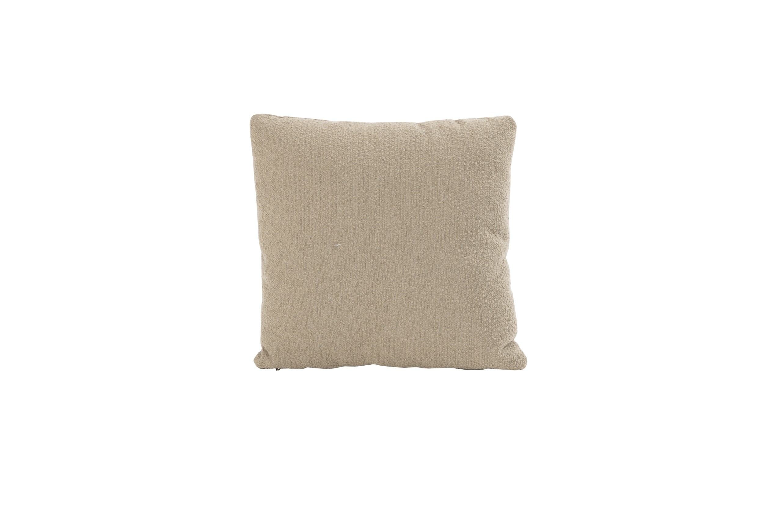 4 Seasons Outdoor Pillow 50 x 50 cm Boucle Amber