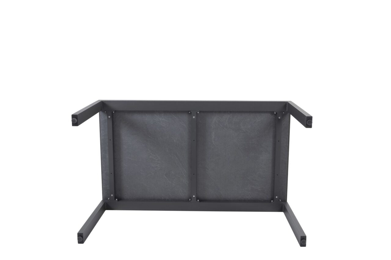 Taste by 4SO Goa HPL tafel  160x95 cm slate antraciet