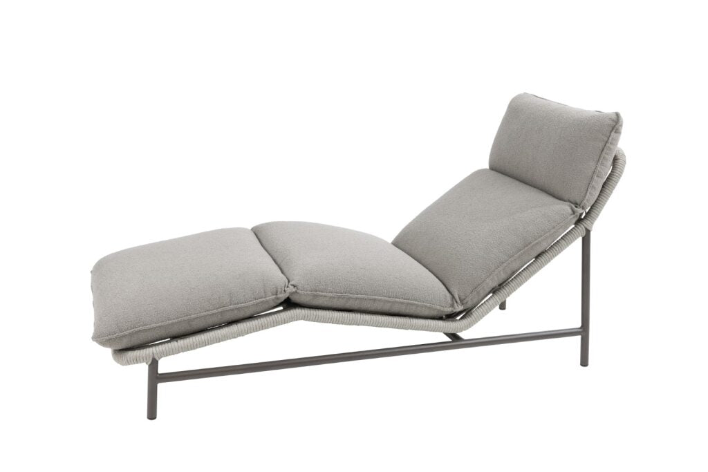 4 Seasons Outdoor Tahiti ligbed terre incl. kussen
