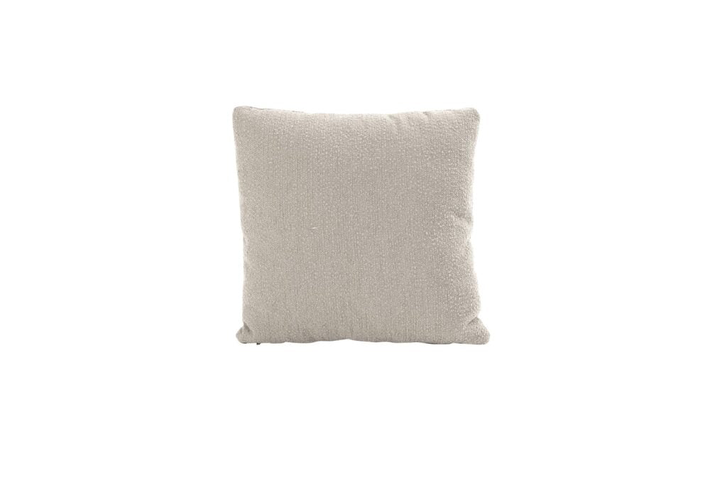 4 Seasons Outdoor Pillow 50 x 50 cm. Boucle Clay