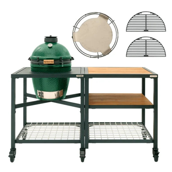 Big Green Egg Medium Outdoor Kitchen