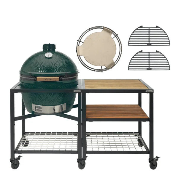 Big Green Egg XLarge Outdoor Kitchen