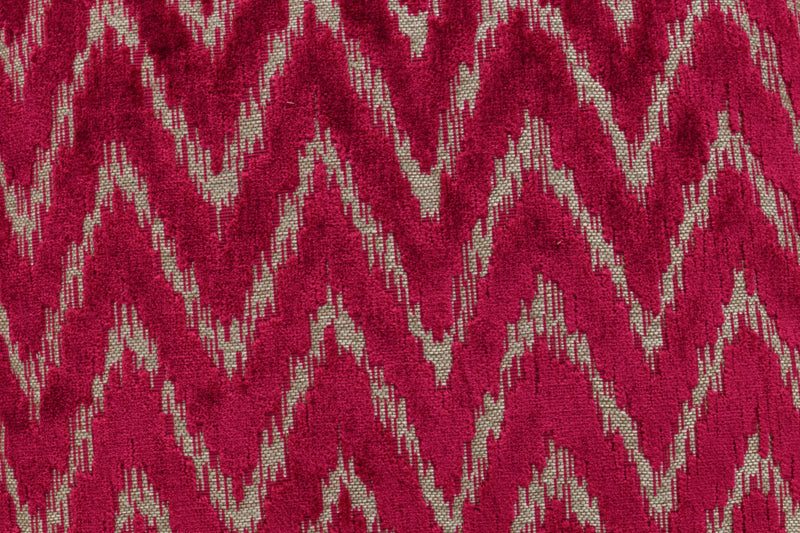 Maya Raspberry Kussen 50x50x16