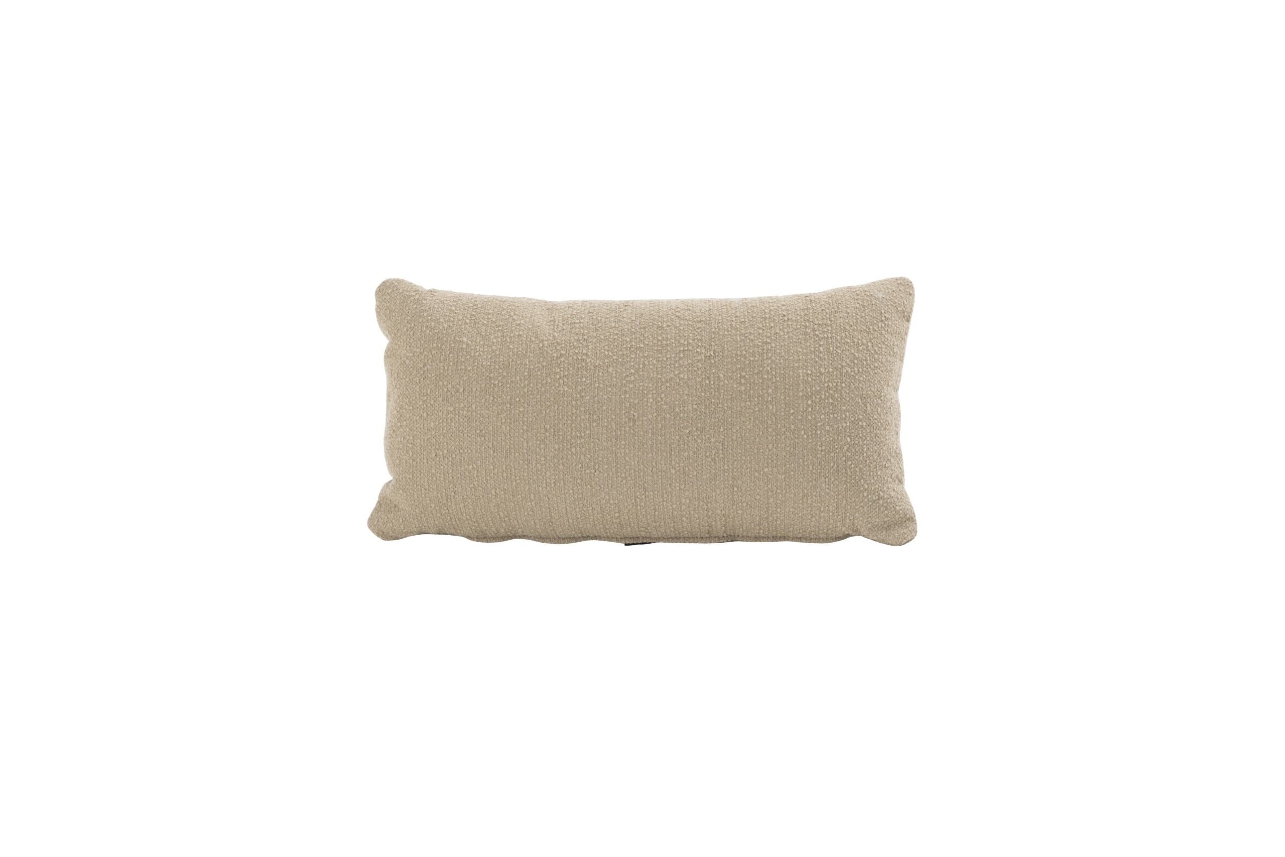 4 Seasons Outdoor Pillow 30 x 60 cm Boucle Amber