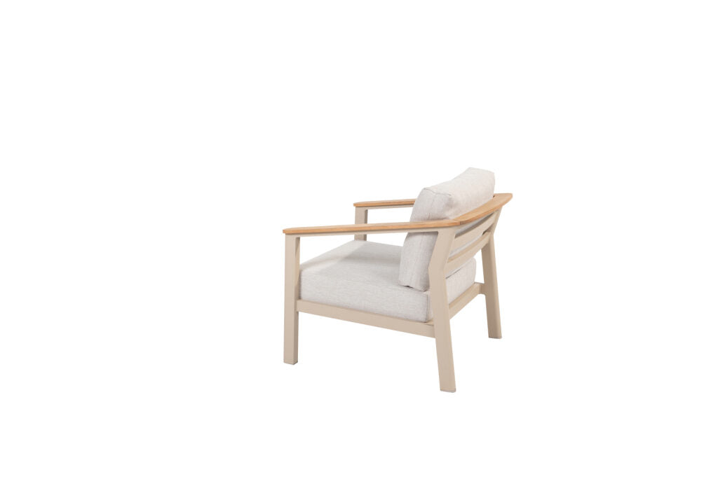 Taste by 4SO Olivia set Bank+2 stoelen