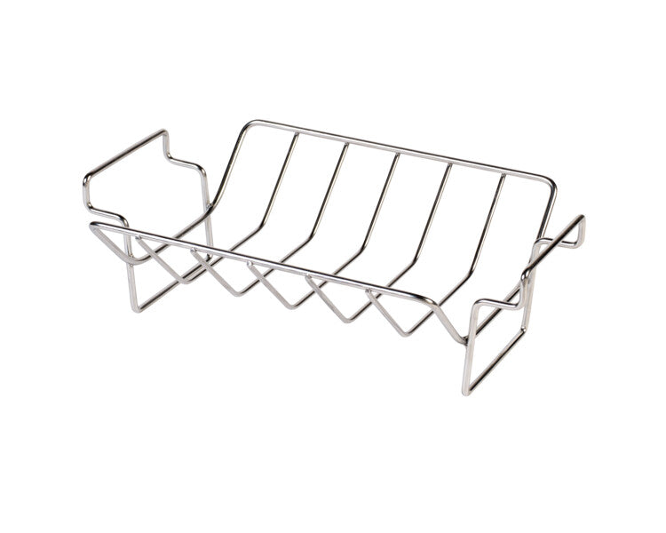 Big Green Egg Ribs and Roasting Rack 2XL, XL, L