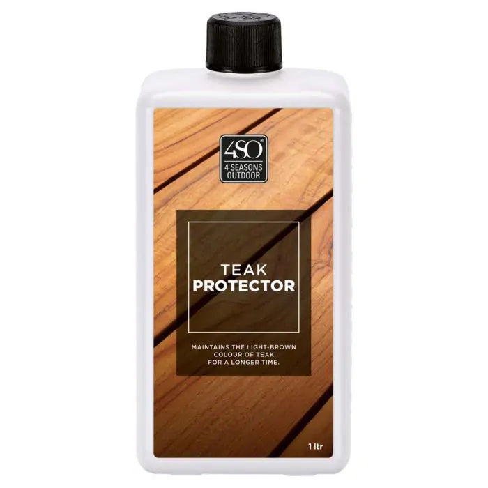 Teak protector Vintage Brown
