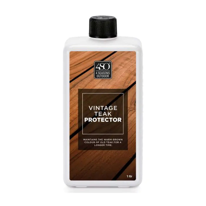 4 Seasons Outdoor vintage teak beschermer