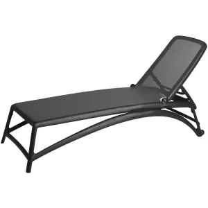 Nardi Atlantico Ligbed antraciet-antraciet