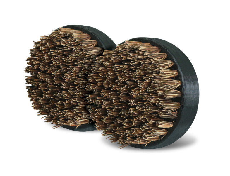 Big Green Egg Replacement Head Grid Scrubber Palmyra