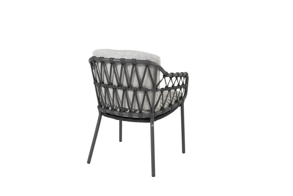 4 Seasons Outdoor Calpi dining stoel incl. 2 kussens