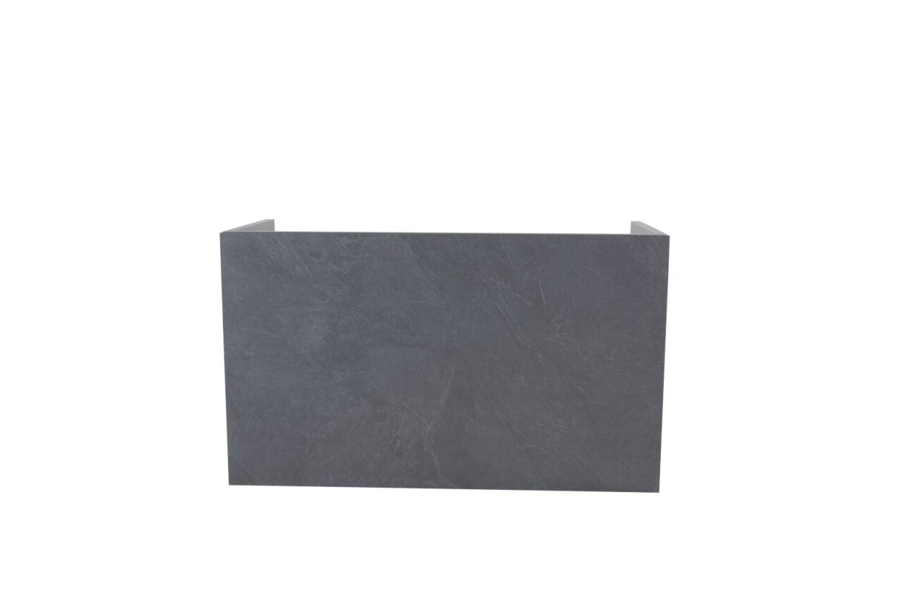 Taste by 4SO Goa HPL tafel  160x95 cm slate antraciet