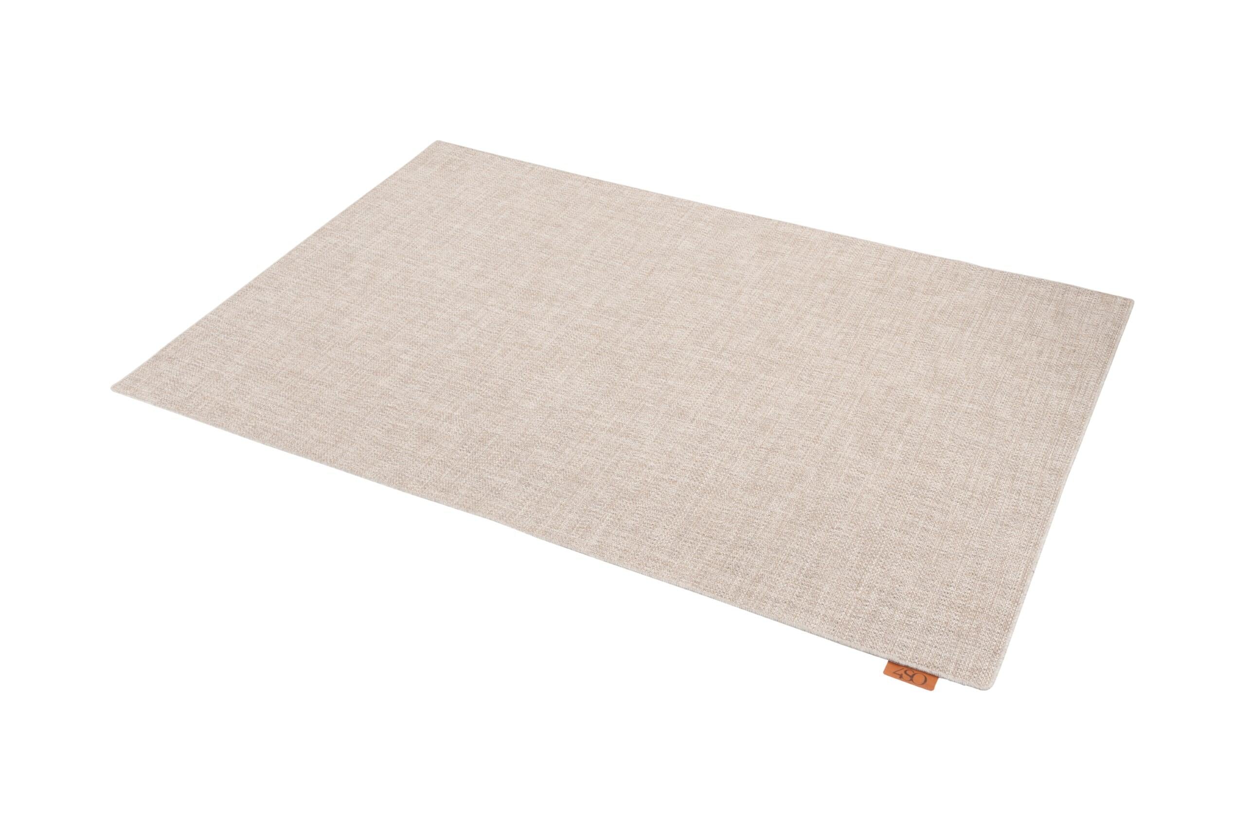 4 Seasons Outdoor Outdoor vloerkleed 200 x 290 cm. oyster
