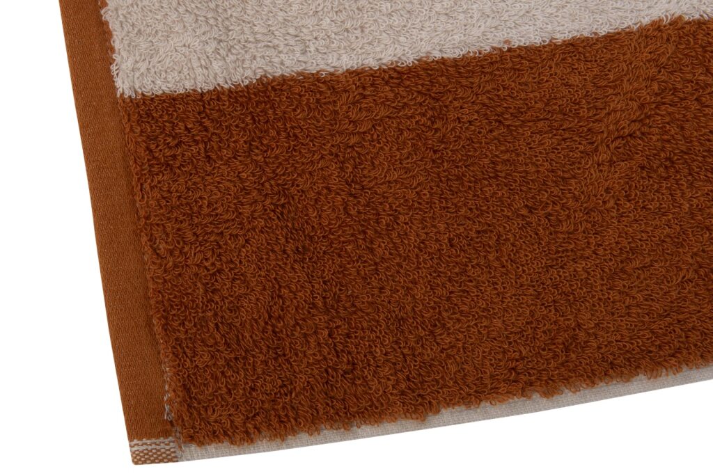 4 Seasons Outdoor Handdoek 180 x 100 cm. caramel / zand