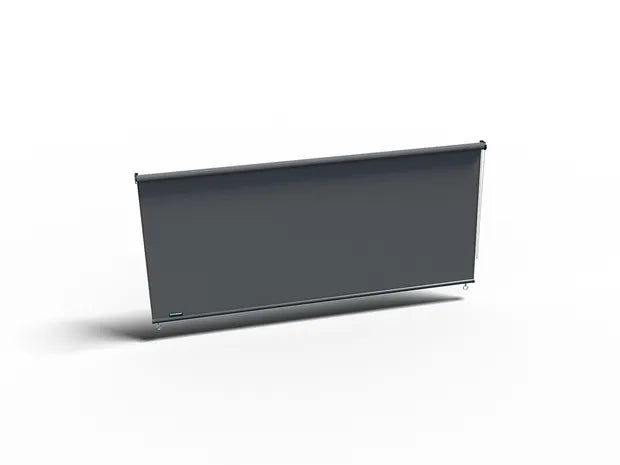 Platinum Outdoor roller blind W296xL240 Coolfit Antraciet