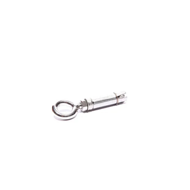 Platinum Muuranker met Oogbout M8 RVS 316 Chroom