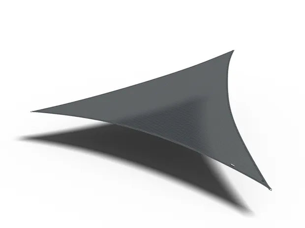 Platinum Schaduw Doek Driekhoek 360x360x360 Coolfit Antraciet