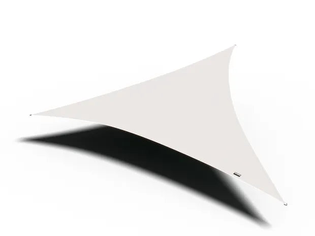 Platinum Schaduw Doek Driekhoek 400x400x400 Dreamsail Cream