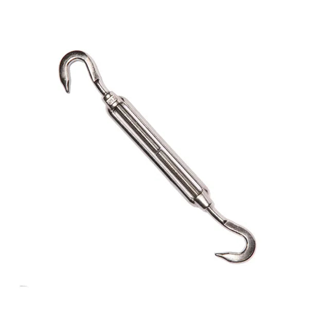 Platinum Spanmoer M10 RVS 316 Chroom