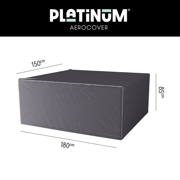 Platinum Aerocover Garden set cover 180x150xH85  Anthracite