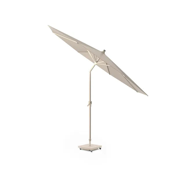 Platinum Riva Ø300 Stokparasol Sandstone Ivory