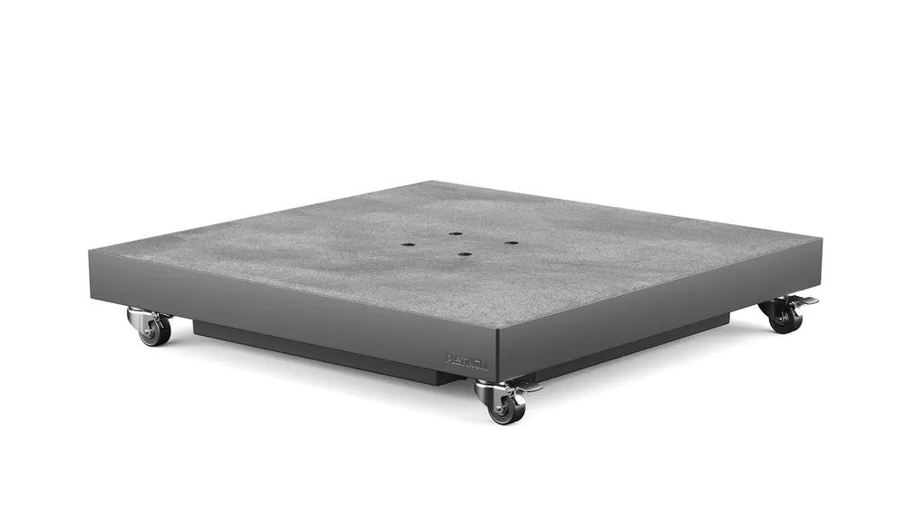 Platinum Ceramica parasolvoet 90 kg