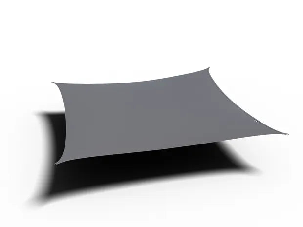 Platinum Schaduw Doek Vierkant 400x400 Dreamsail Grey