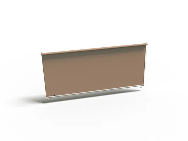 Platinum Outdoor roller blind W296xL240 Coolfit Zand