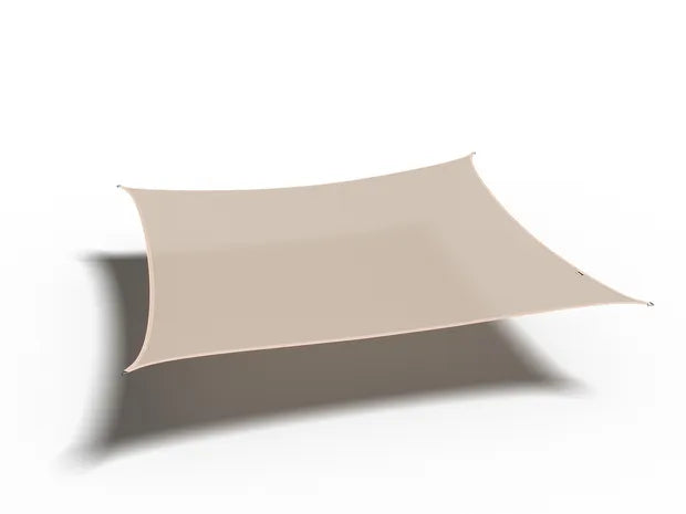 Platinum Schaduw Doek Vierkant 500x500 Coolfit Off White