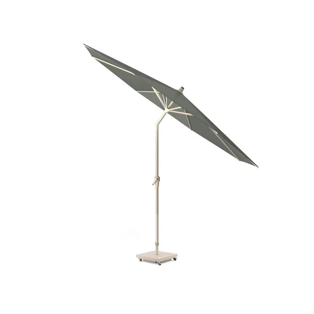 Platinum Riva Ø300 Stokparasol Sandstone Olive
