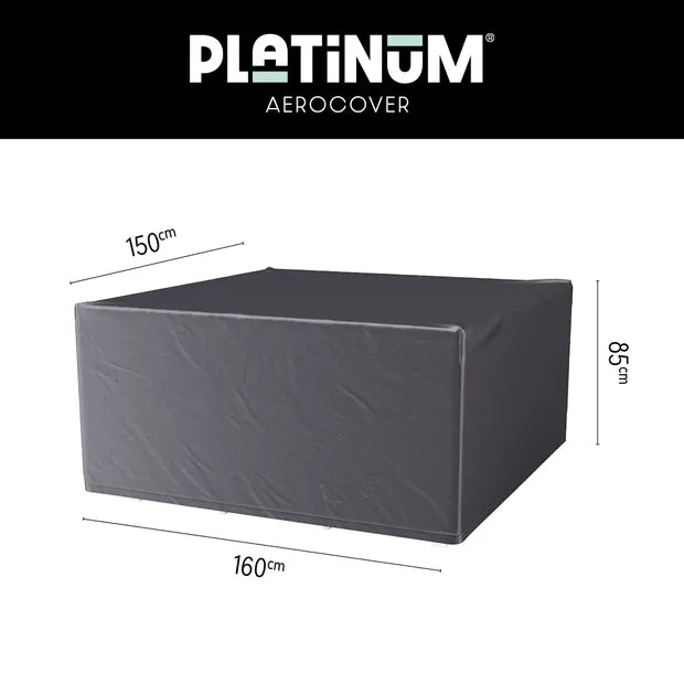Platinum Aerocover Garden set cover 160x150xH85  Anthracite