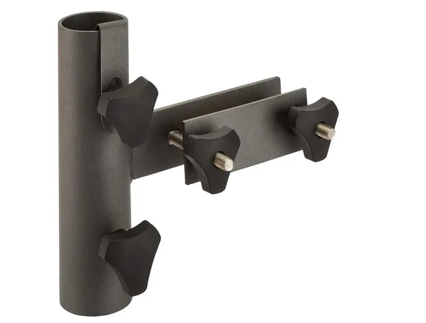 Platinum balkonklem verticale platte railing