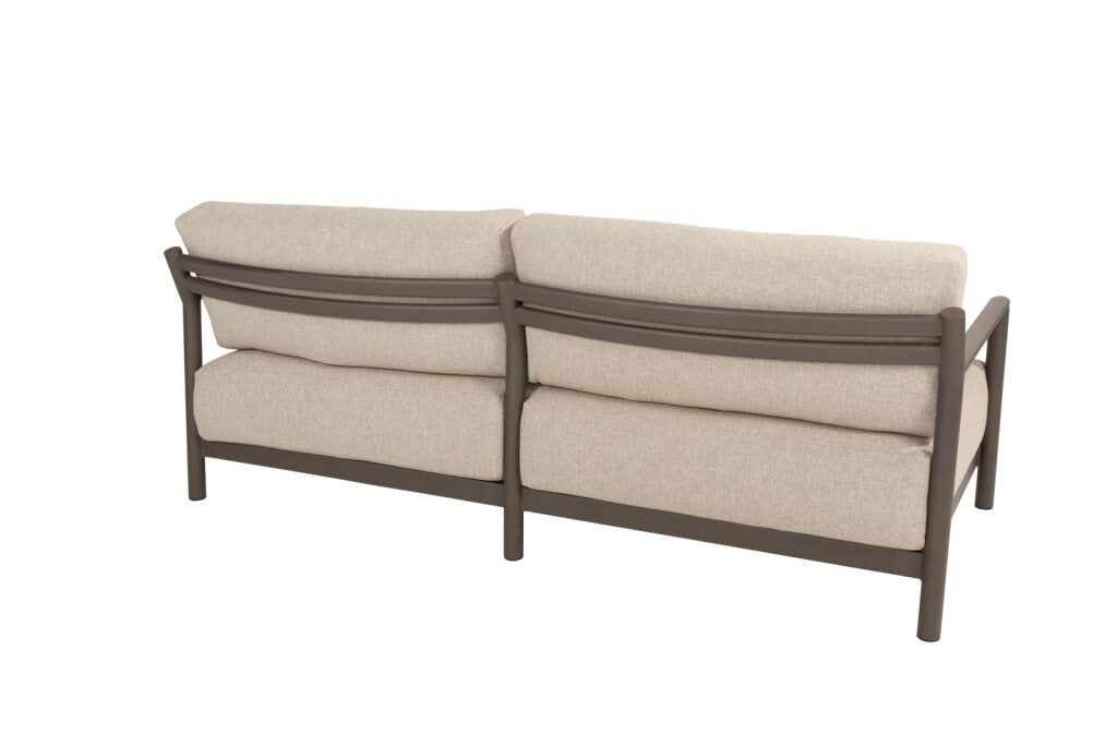 4 Seasons Outdoor Capresi 3-zits lounge incl. 5 kussens