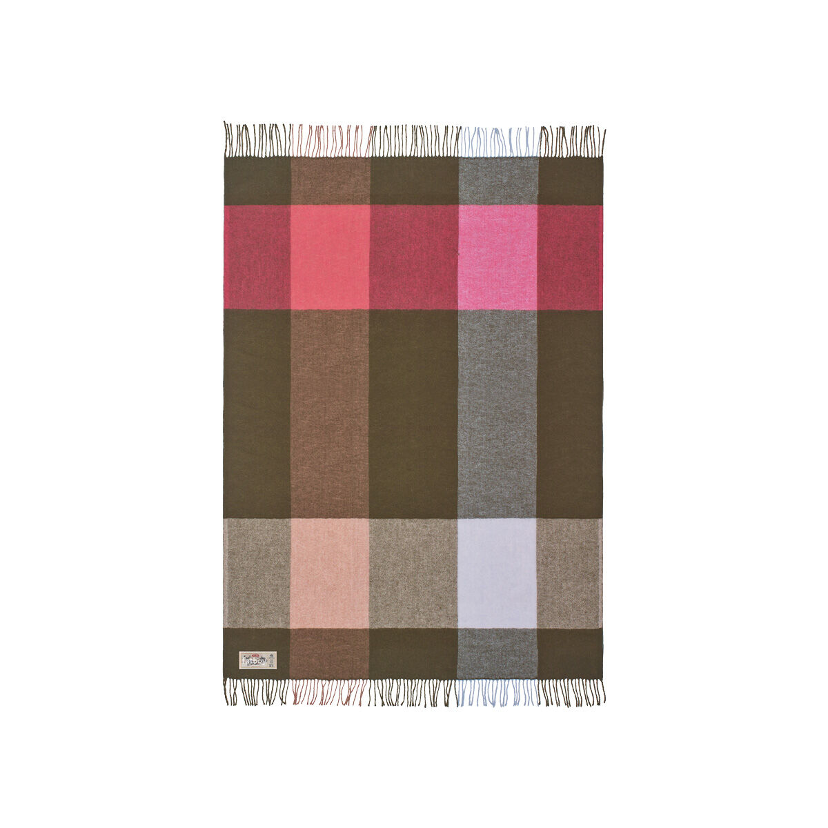 Fatboy® colour blend blanket