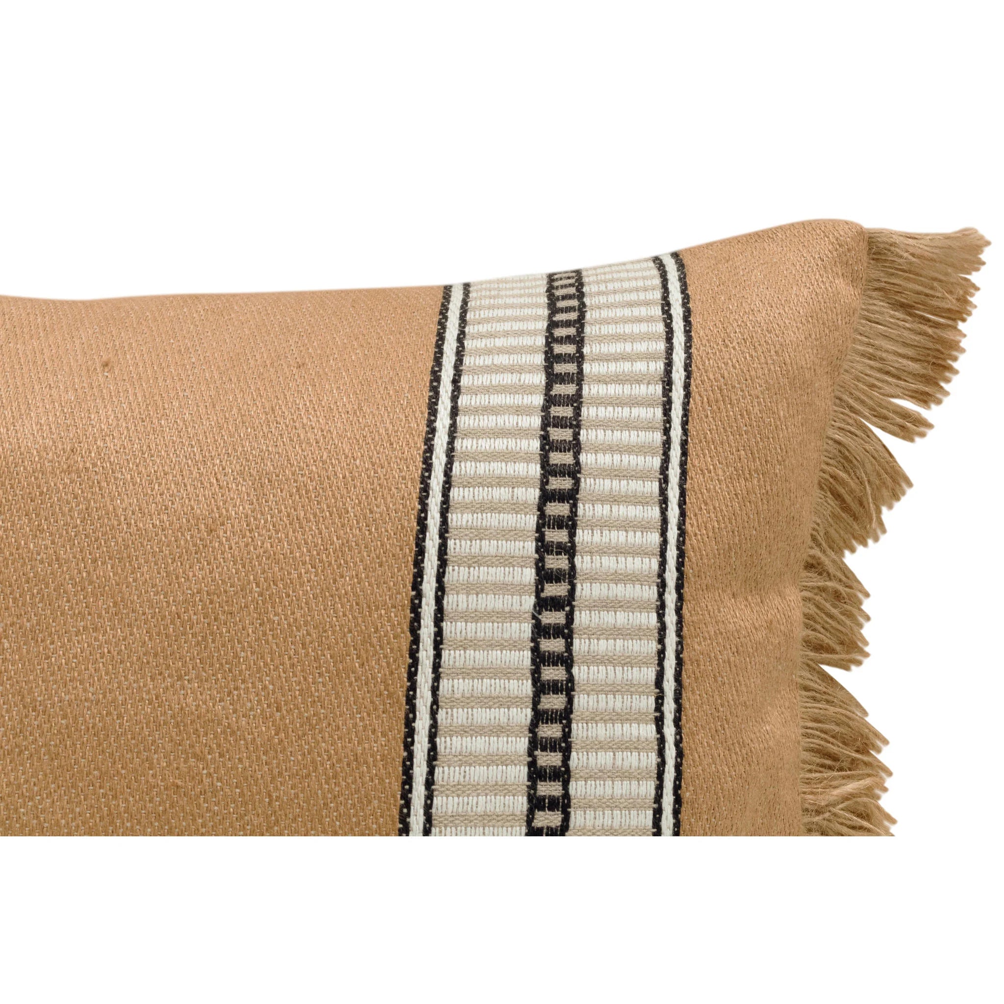 Hartman Diego camel kussen 60x40x14