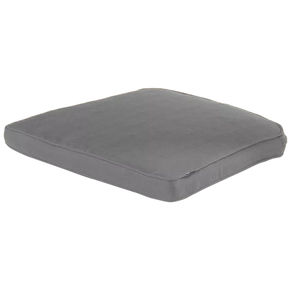 Hartman Sierkussen Casual seal grey 46x44x5