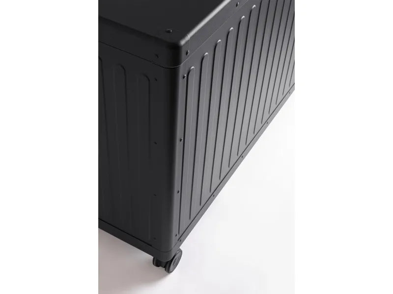 Bizzotto Kussen Opbergbak Charcoal M 165x70x72
