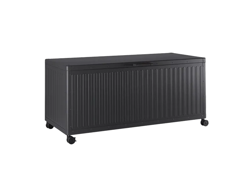 Bizzotto Kussen Opbergbak Charcoal M 165x70x72