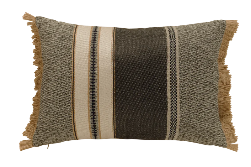 Hartman Manuel grey kussen 60x40x14