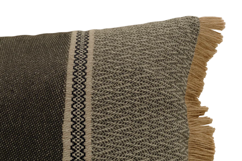 Hartman Manuel grey kussen 60x40x14