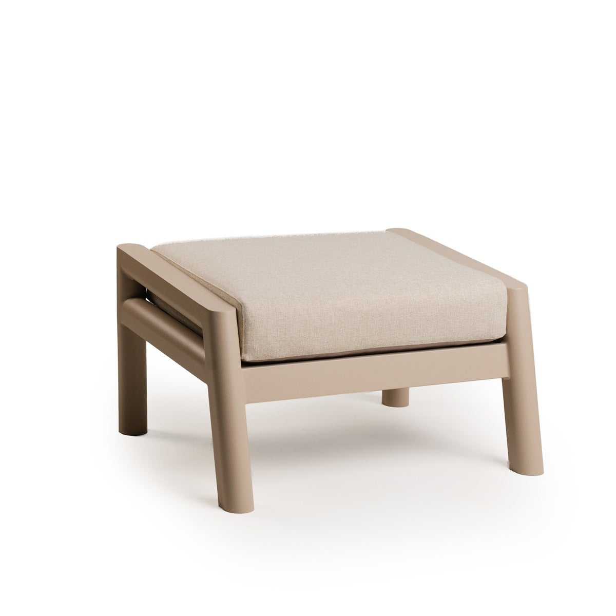 Tierra Outdoor Sevilla loungehocker Champagne