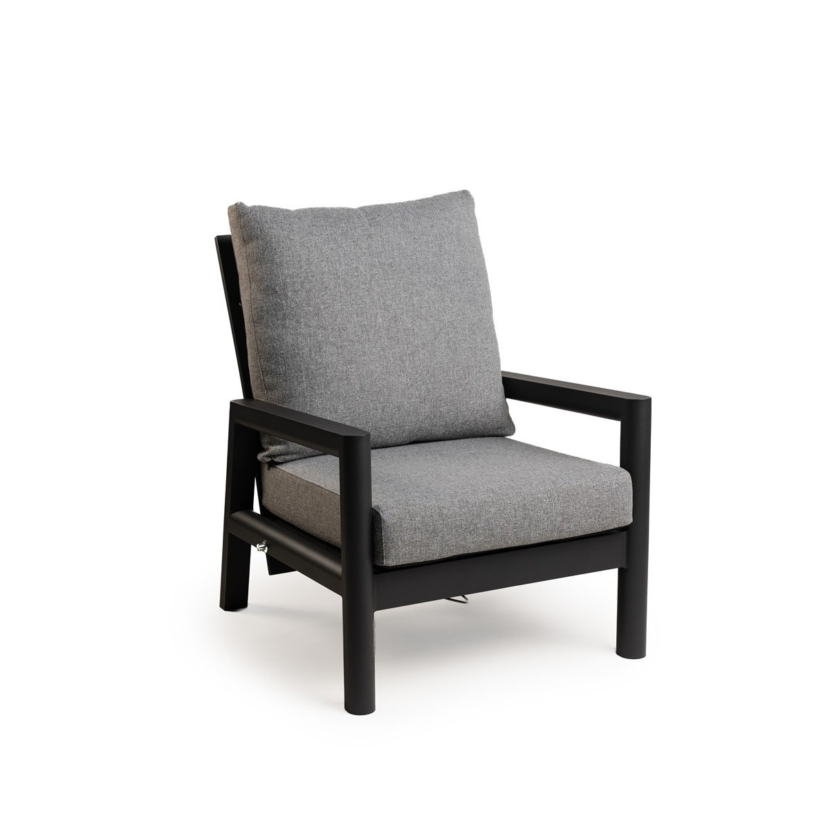 Tierra Outdoor Sevilla loungestoel Mountain Grey