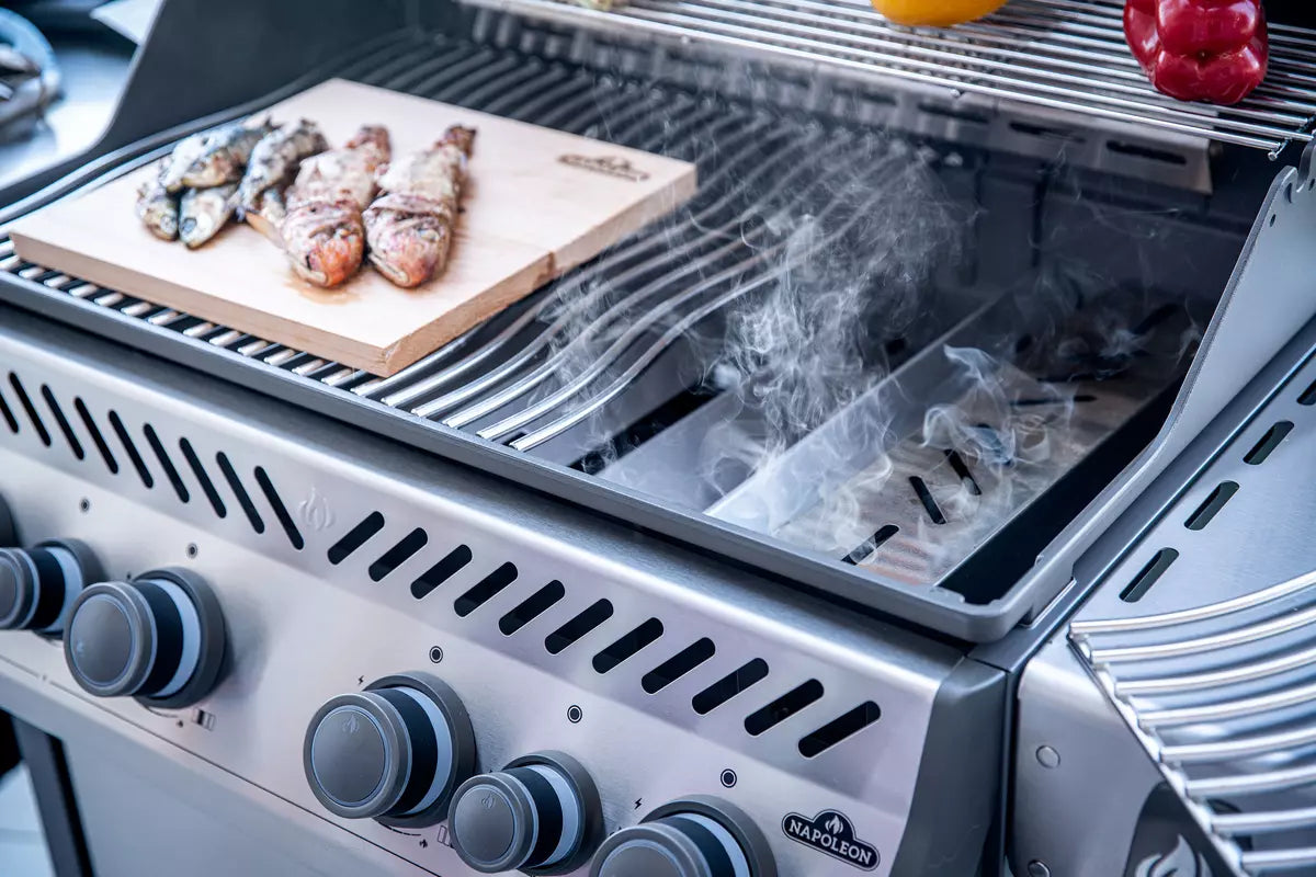 Napoleon Rookbox voor Rogue  700-series en Prestige (PRO)