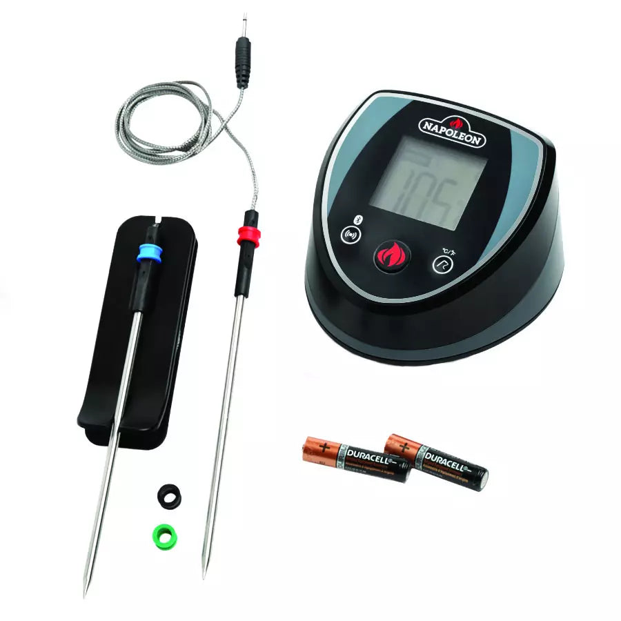 Napoleon Accu-Probe™ bluetooth thermometer incl. 2 sensoren