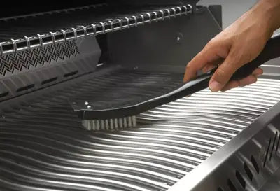 Napoleon RVS Grillborstel Inoxgrill BBQ borstel