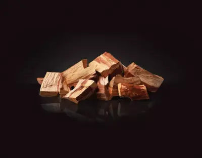 Napoleon Wood chunks  pruim  1,5 kg