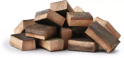 Napoleon Wood chunks  whiskey eiken 1,5 kg