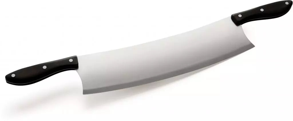Napoleon Rocking pizza cutter/rocker