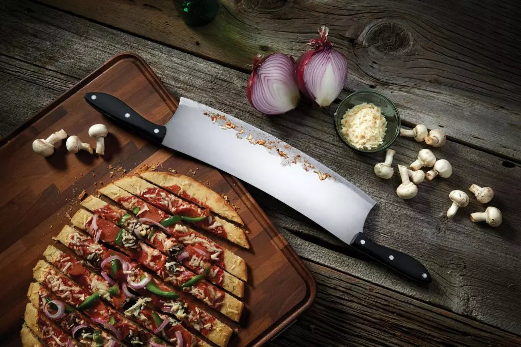 Napoleon Rocking pizza cutter/rocker